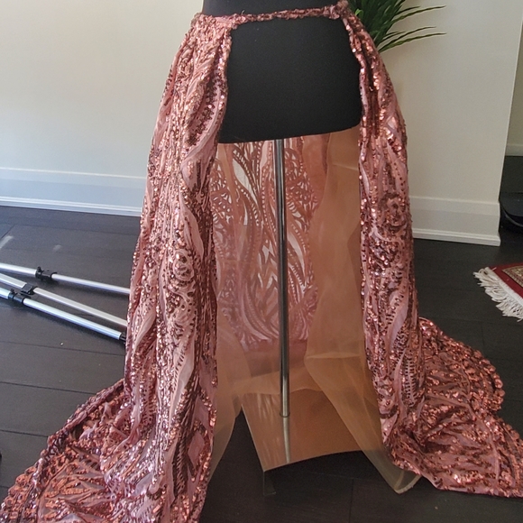 Custom Made Gown - Picture 6 of 6